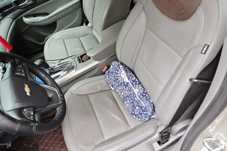 Used Chevrolet Malibu 2014 2.0L Automatic Luxury Edition Left Front Seat