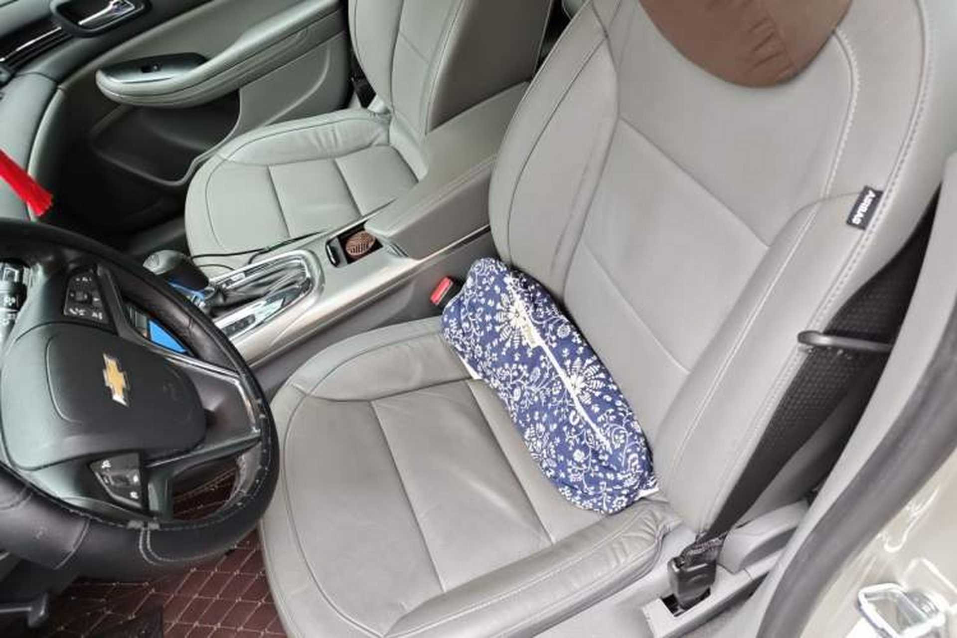 Used Chevrolet Malibu 2014 2.0L Automatic Luxury Edition Left Front Seat