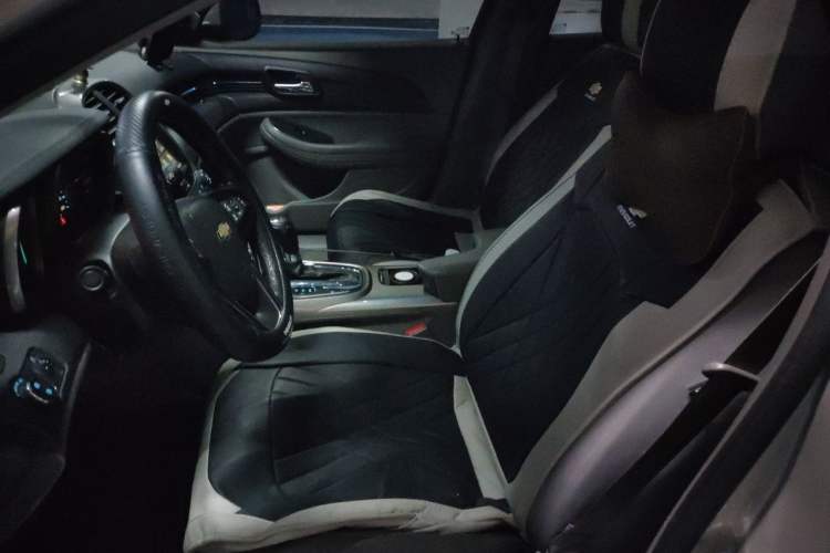 Used Chevrolet Malibu 2014 2.0L Automatic Luxury Edition Left Front Seat