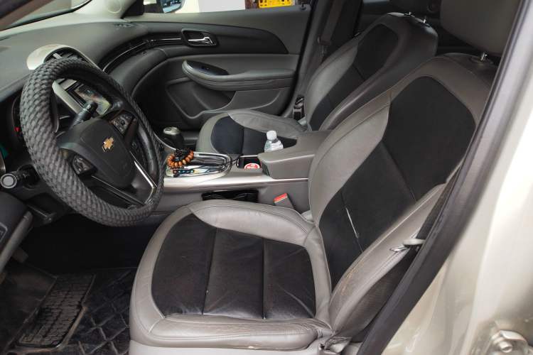 Used Chevrolet Malibu 2014 2.0L Automatic Luxury Edition Left Front Seat