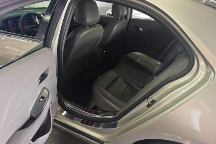 Used Chevrolet Malibu 2014 2.0L Automatic Luxury Edition Left Rear Seat