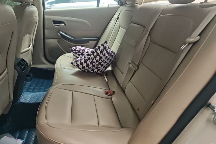 Used Chevrolet Malibu 2014 2.0L Automatic Luxury Edition Left Rear Seat