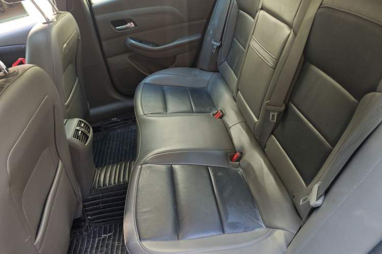 Used Chevrolet Malibu 2014 2.4L Automatic Luxury Edition Left Rear Seat
