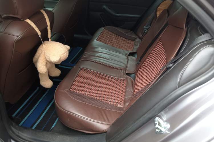 Used Chevrolet Malibu 2014 1.6T Automatic Comfort Edition Left Rear Seat