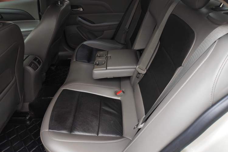 Used Chevrolet Malibu 2014 2.0L Automatic Luxury Edition Left Rear Seat