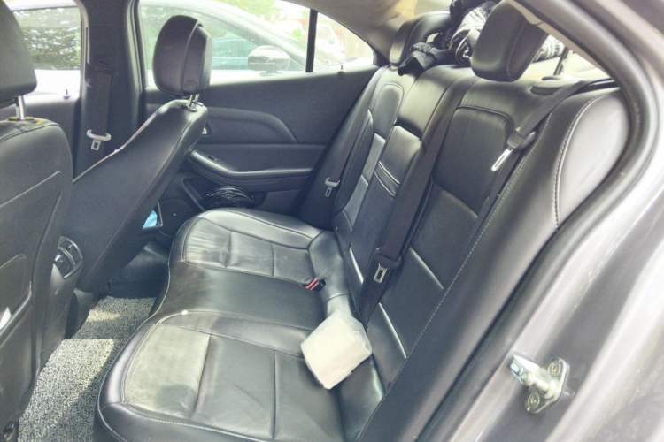 Used Chevrolet Malibu 2014 2.4L Automatic Luxury Edition Left Rear Seat