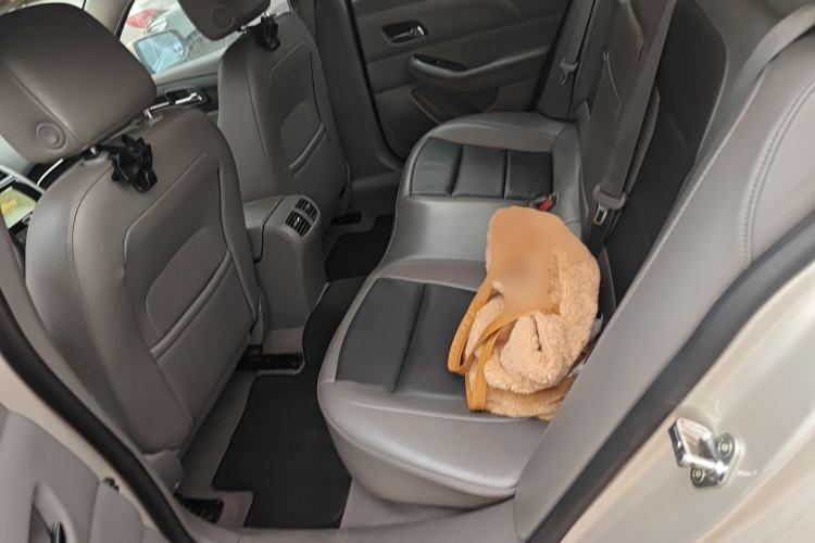 Used Chevrolet Malibu 2014 2.0L Automatic Luxury Edition Left Rear Seat
