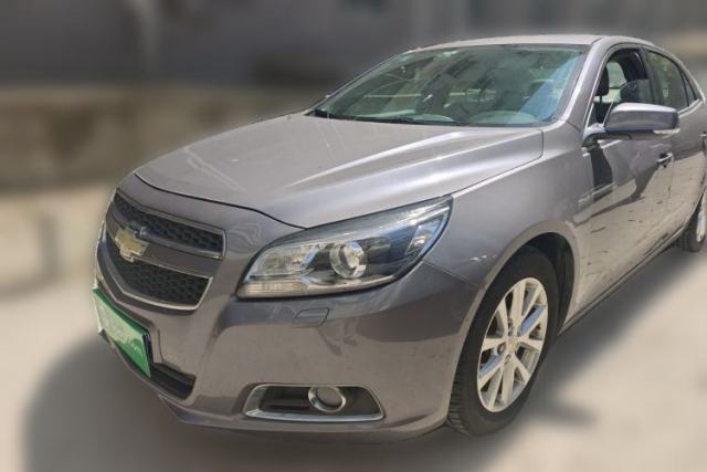 Used Chevrolet Malibu 2014 2.4L Automatic Luxury Edition