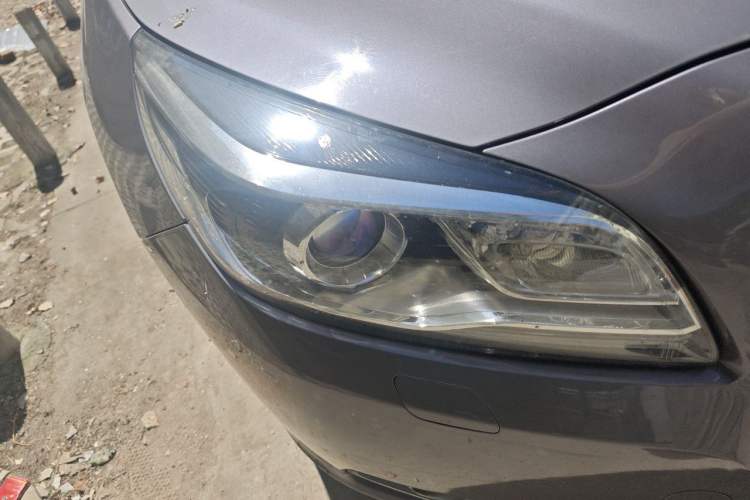 Used Chevrolet Malibu 2014 2.4L Automatic Luxury Edition Right Front Headlight