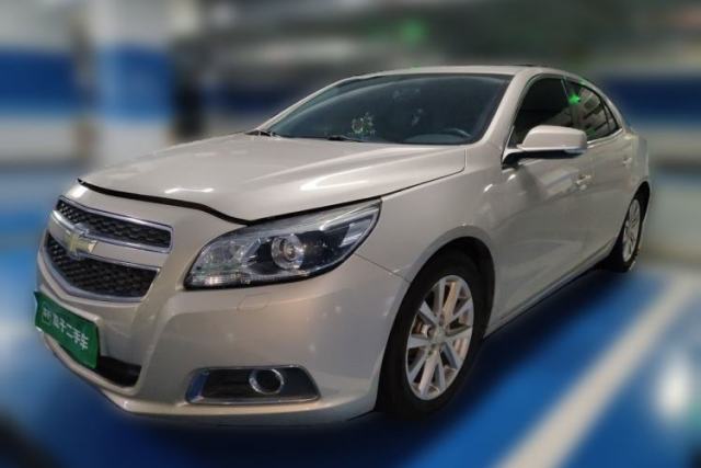 Used Chevrolet Malibu 2014 2.0L Automatic Luxury Edition