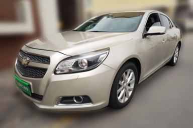 Used Chevrolet Malibu 2014 2.0L Automatic Luxury Edition
