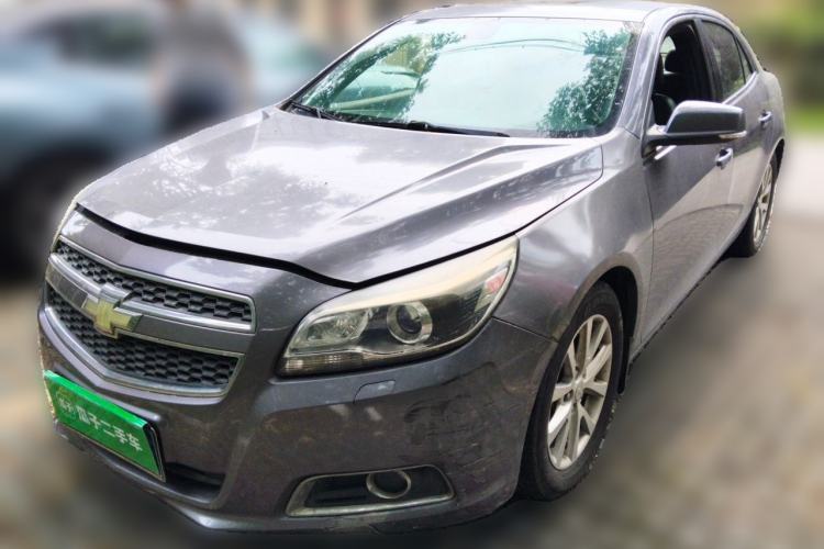 Used Chevrolet Malibu 2014 2.4L Automatic Luxury Edition Guazi used car, China used car export, Used car for sale, Used  cars, Cheapest cars for sale