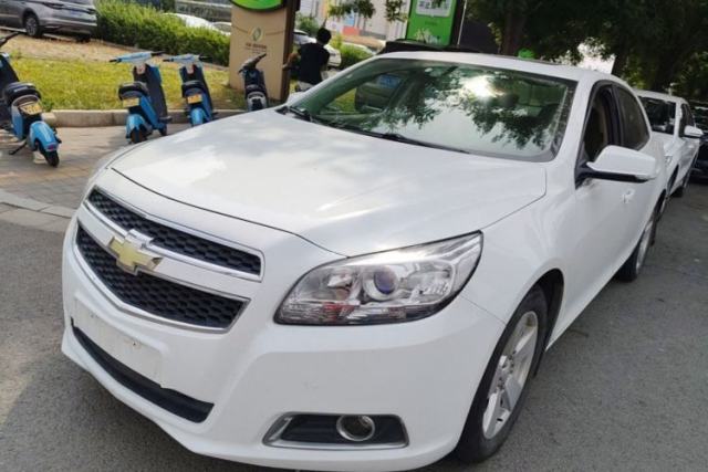Used Chevrolet Malibu 2014 2.0L Automatic Comfort Edition