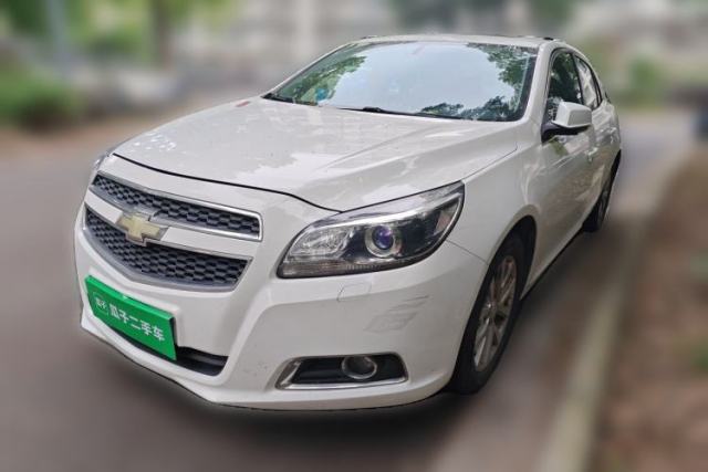 Used Chevrolet Malibu 2014 2.4L Automatic Luxury Edition