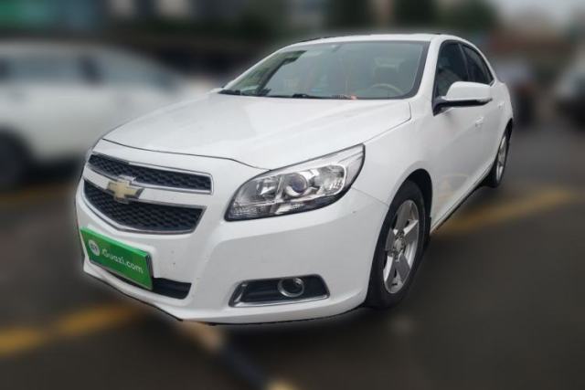 Used Chevrolet Malibu 2014 2.0L Automatic Comfort Edition