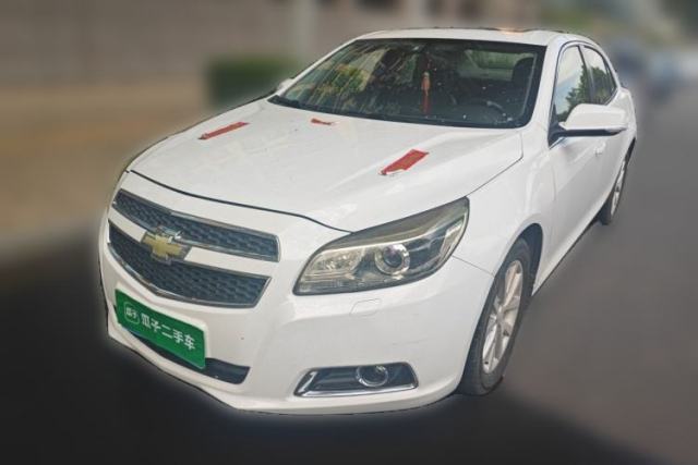 Used Chevrolet Malibu 2014 2.0L Automatic Luxury Edition