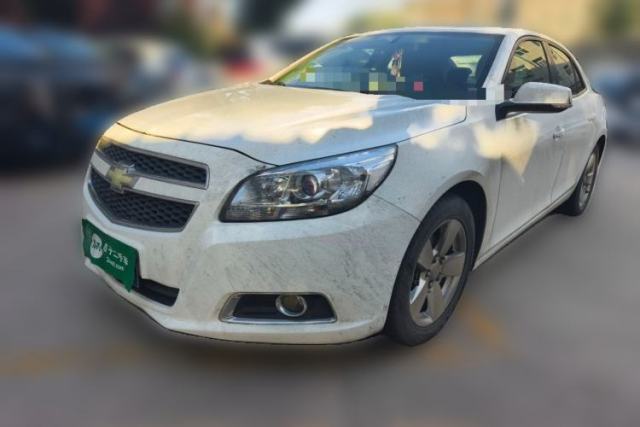 Used Chevrolet Malibu 2014 2.0L Automatic Comfort Edition