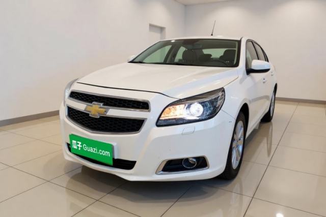 Używany Chevrolet Malibu 2014 2.0L Automatic Luxury Edition