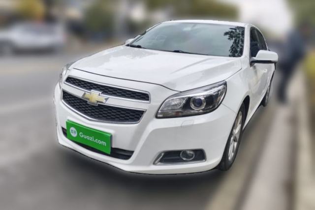 Used Chevrolet Malibu 2014 2.0L Automatic Luxury Edition