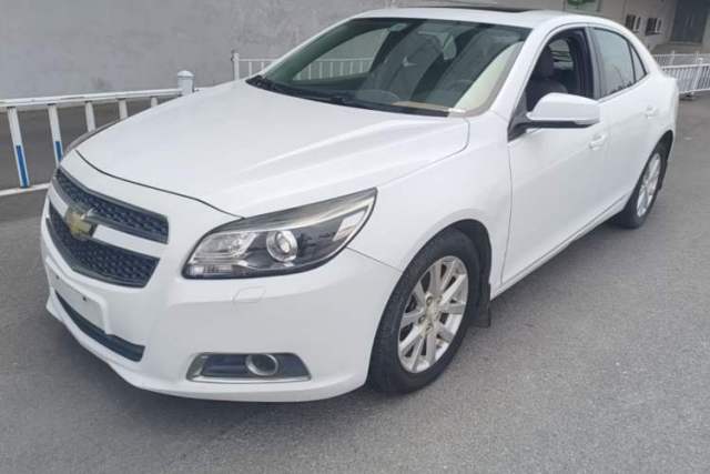 Used Chevrolet Malibu 2014 2.0L Automatic Luxury Edition