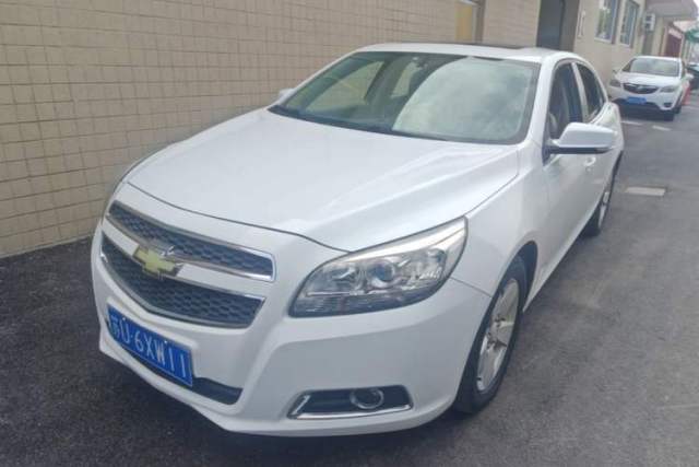 Used Chevrolet Malibu 2014 2.0L Automatic Comfort Edition