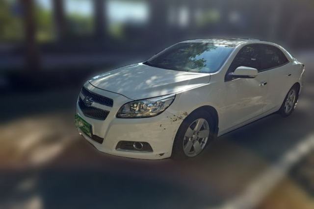 Used Chevrolet Malibu 2014 2.0L Automatic Comfort Edition