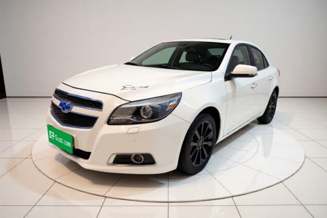 Used Chevrolet Malibu 2014 2.0L Automatic Luxury Edition