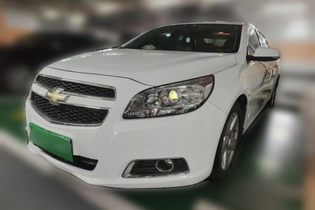 Used Chevrolet Malibu 2014 1.6T Automatic Comfort Edition