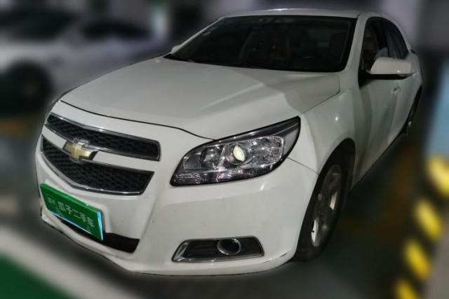 Used Chevrolet Malibu 2014 2.0L Automatic Comfort Edition