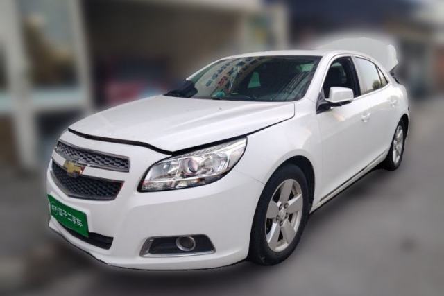 Used Chevrolet Malibu 2014 1.6T Automatic Comfort Edition