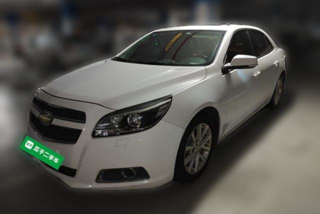 Used Chevrolet Malibu 2014 2.0L Automatic Luxury Edition