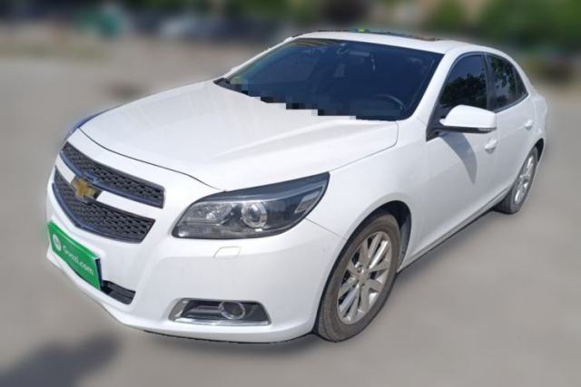 Used Chevrolet Malibu 2014 2.4L Automatic Luxury Edition