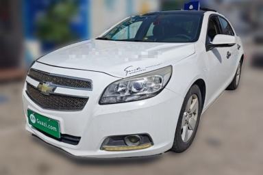 Used Chevrolet Malibu 2014 2.0L Automatic Comfort Edition