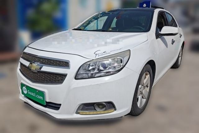 Used Chevrolet Malibu 2014 2.0L Automatic Comfort Edition