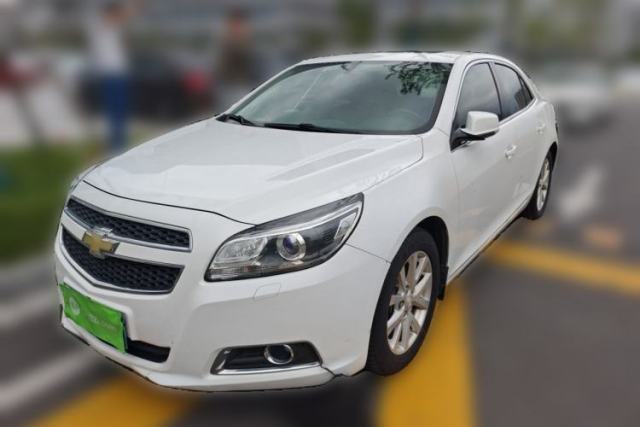 Used Chevrolet Malibu 2014 2.0L Automatic Luxury Edition