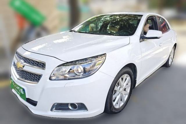 Used Chevrolet Malibu 2014 2.0L Automatic Luxury Edition