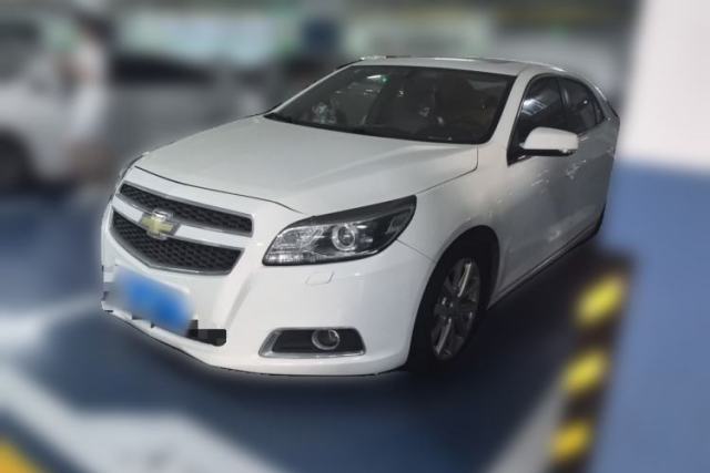 Used Chevrolet Malibu 2014 2.0L Automatic Luxury Edition