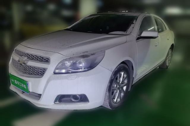 Used Chevrolet Malibu 2014 2.0L Automatic Luxury Edition