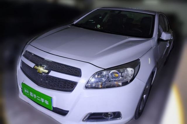 Used Chevrolet Malibu 2014 2.0L Automatic Comfort Edition