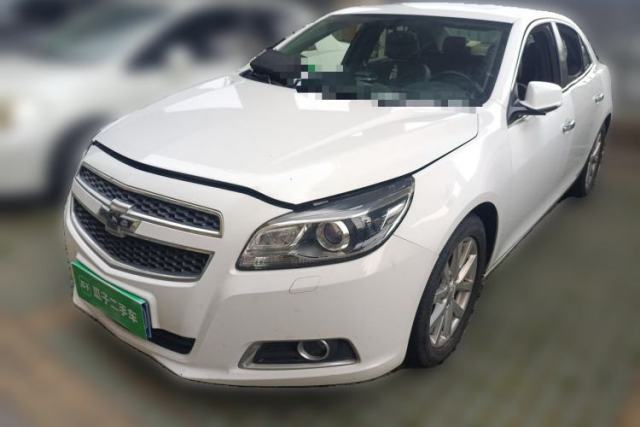 Used Chevrolet Malibu 2014 2.0L Automatic Luxury Edition