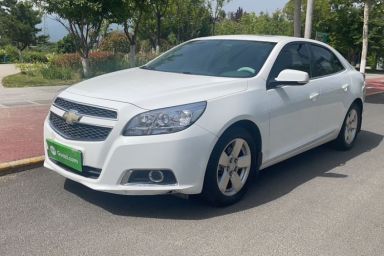 Used Chevrolet Malibu 2014 2.0L Automatic Comfort Edition