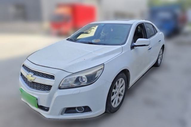 Chevrolet Malibu 2014 2.0L Automatic Luxury Edition usado