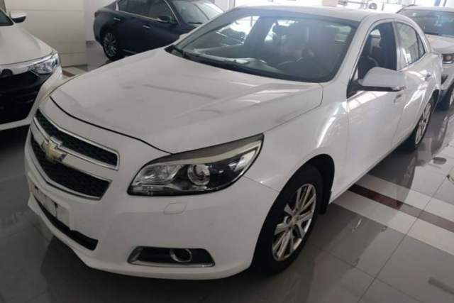 Używany Chevrolet Malibu 2014 2.0L Automatic Luxury Edition