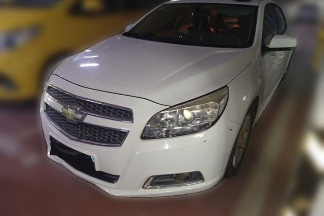 Used Chevrolet Malibu 2014 2.0L Automatic Comfort Edition
