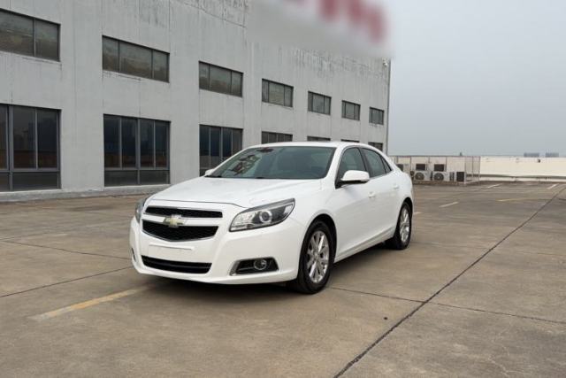 Used Chevrolet Malibu 2014 2.0L Automatic Luxury Edition