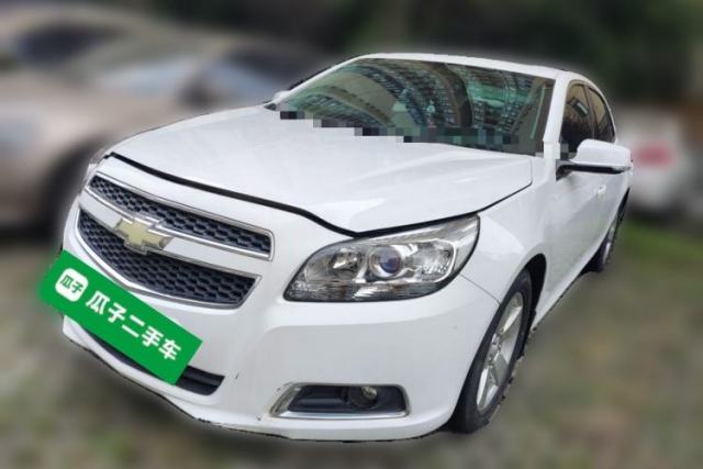 Used Chevrolet Malibu 2014 1.6T Automatic Comfort Edition