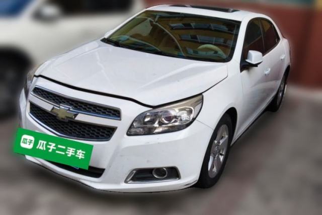 Used Chevrolet Malibu 2014 2.0L Automatic Comfort Edition