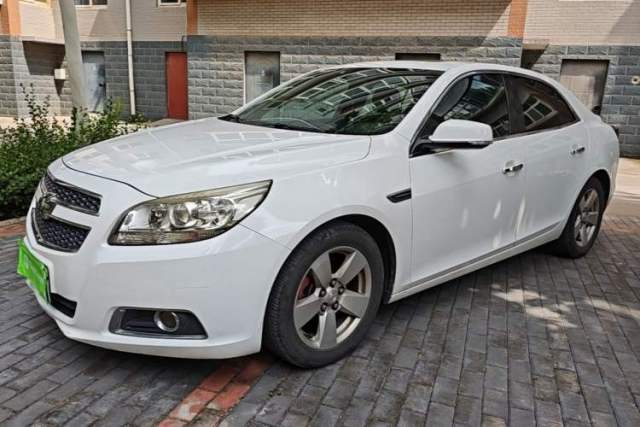 Used Chevrolet Malibu 2014 1.6T Automatic Comfort Edition