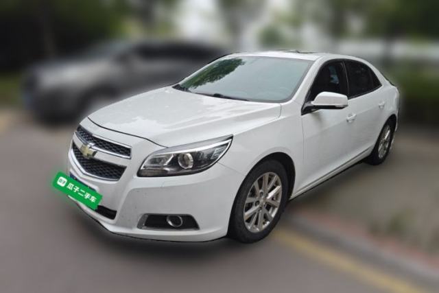 Used Chevrolet Malibu 2014 2.4L Automatic Luxury Edition