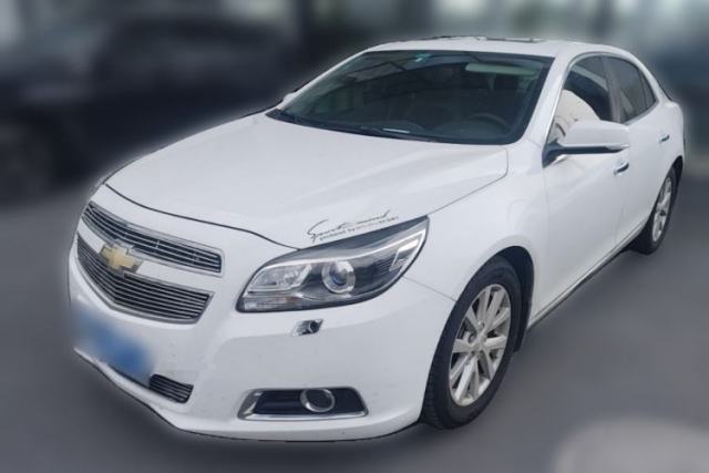Used Chevrolet Malibu 2014 2.0L Automatic Luxury Edition